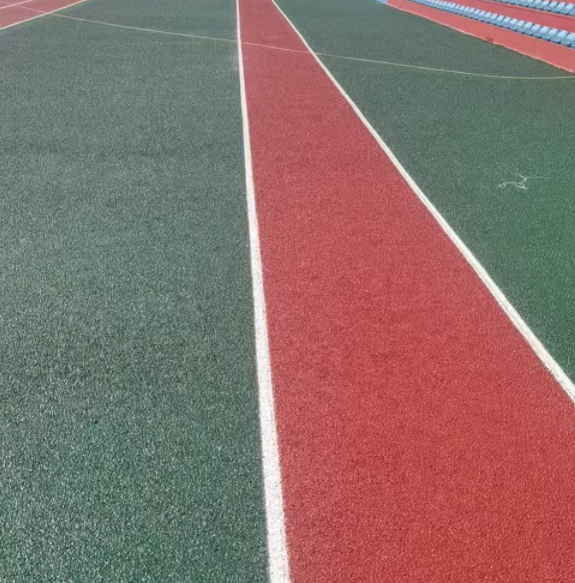 清远市半预制型跑道彩色epdm颗粒 - 一站式服务